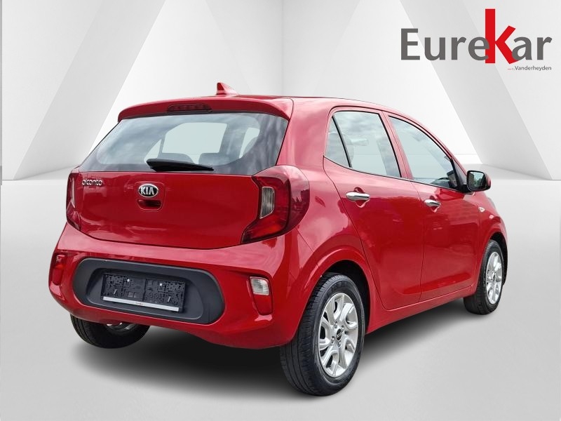 Kia Picanto 1.0 ISG FUSION - photo 5