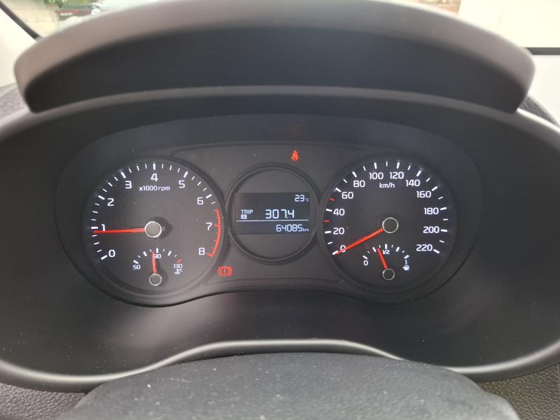 Kia Picanto 1.0 ISG FUSION - photo 7