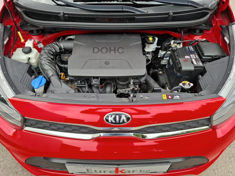 Kia Picanto 1.0 ISG FUSION - photo 18