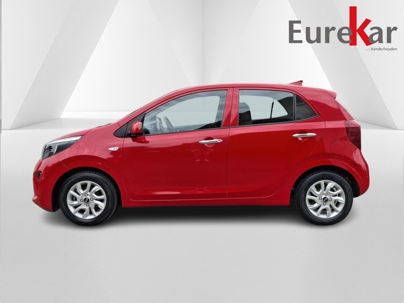 Kia Picanto 1.0 ISG FUSION - photo 4