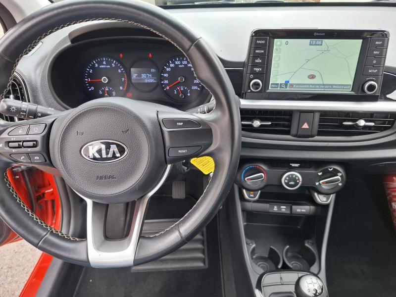 Kia Picanto 1.0 ISG FUSION - photo 6