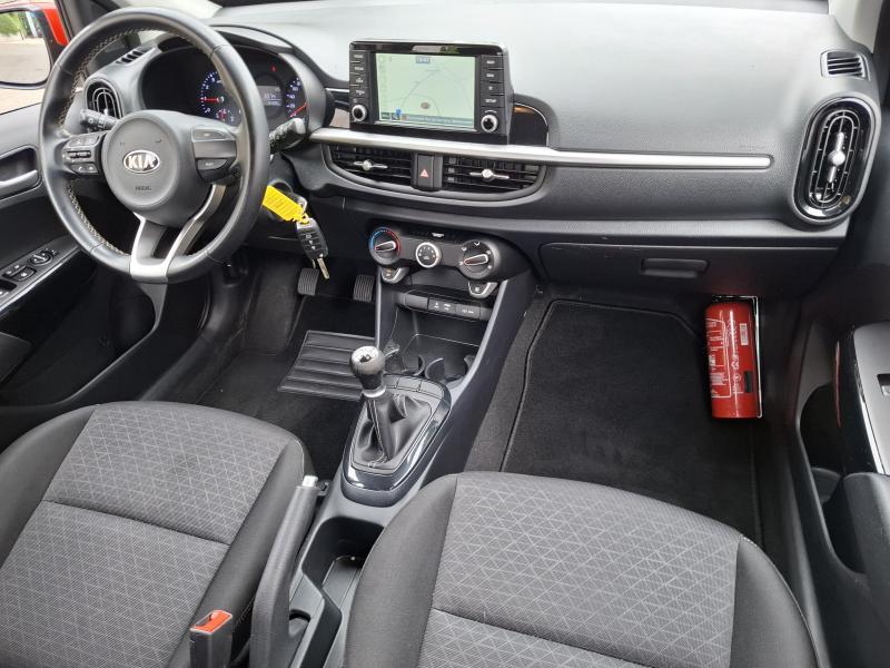 Kia Picanto 1.0 ISG FUSION - photo 16