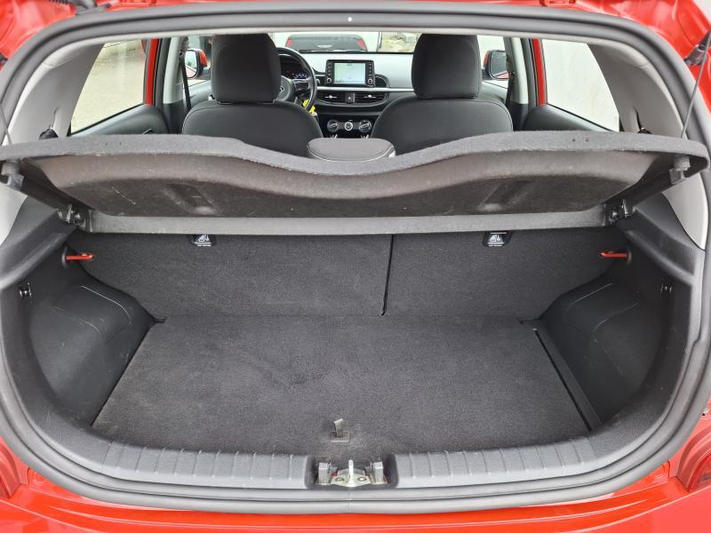 Kia Picanto 1.0 ISG FUSION - photo 17