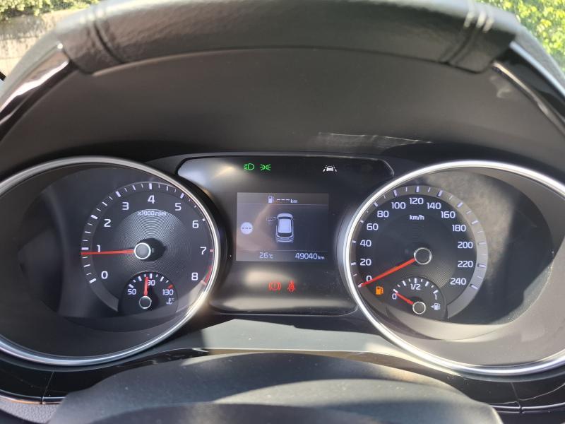 Kia Sportage 1.6 CRDI GT LINE DCT - photo 7