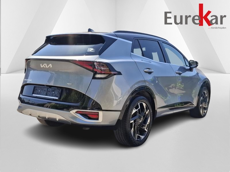 Kia Sportage 1.6 CRDI GT LINE DCT - photo 5