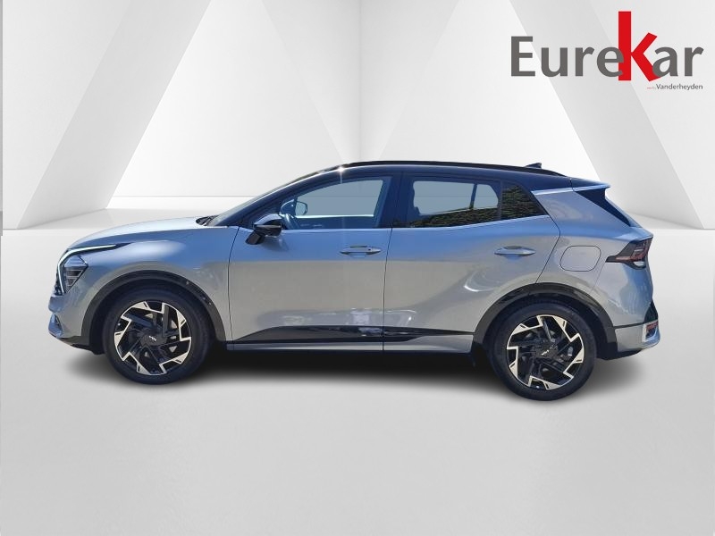 Kia Sportage 1.6 CRDI GT LINE DCT - photo 4