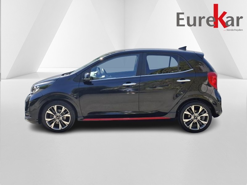 Kia Picanto 1.2 ISG GT LINE - photo 4