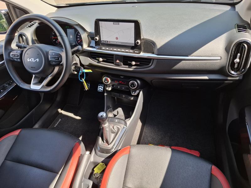 Kia Picanto 1.2 ISG GT LINE - photo 15