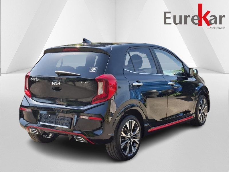 Kia Picanto 1.2 ISG GT LINE - photo 5