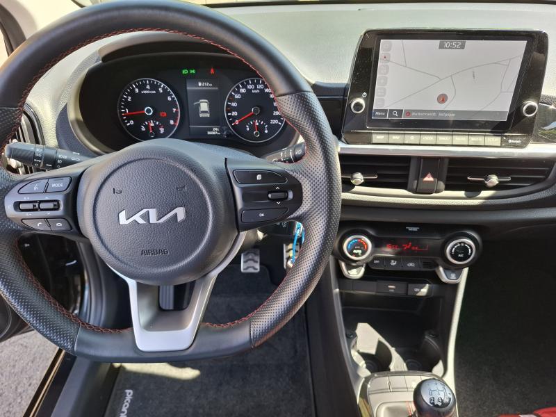 Kia Picanto 1.2 ISG GT LINE - photo 6