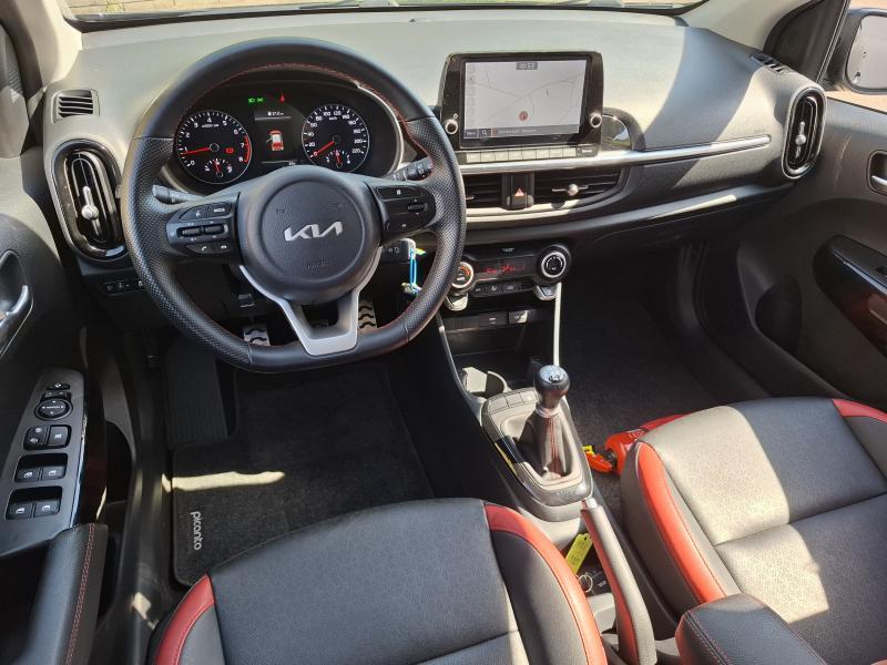 Kia Picanto 1.2 ISG GT LINE - photo 13