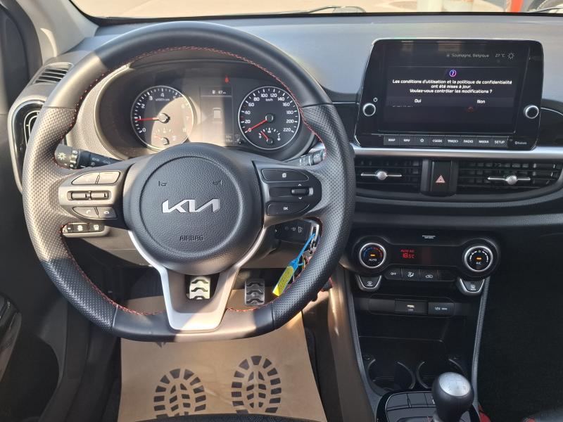Kia Picanto 1.0 ISG GT LINE - photo 13