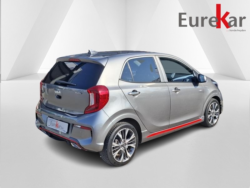 Kia Picanto 1.0 ISG GT LINE - photo 5