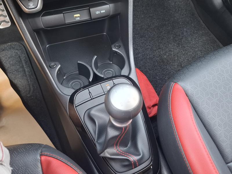 Kia Picanto 1.0 ISG GT LINE - photo 7