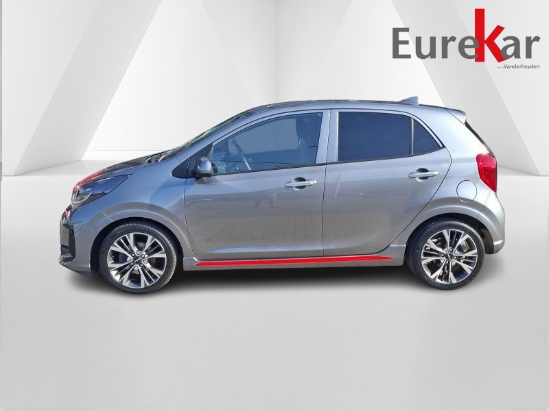 Kia Picanto 1.0 ISG GT LINE - photo 4