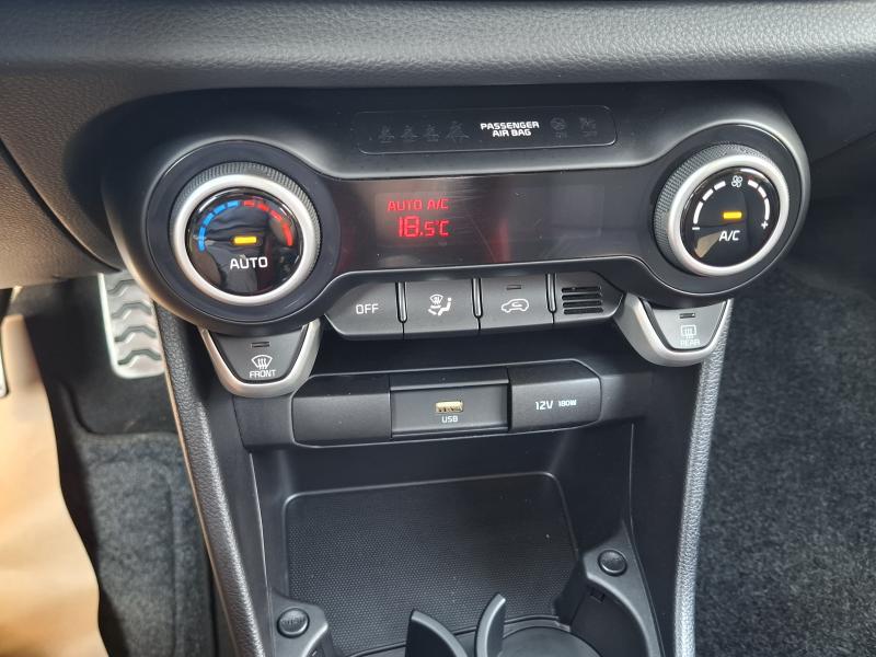 Kia Picanto 1.0 ISG GT LINE - photo 8