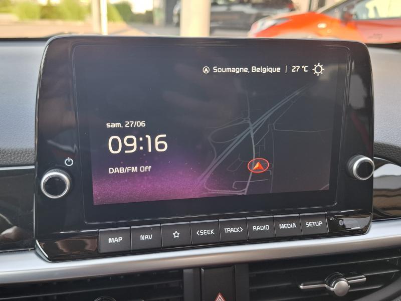 Kia Picanto 1.0 ISG GT LINE - photo 9