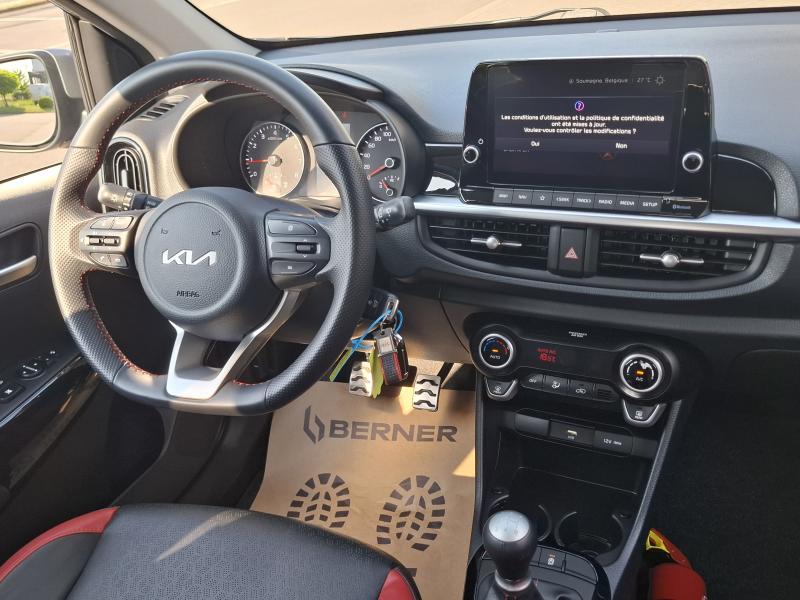 Kia Picanto 1.0 ISG GT LINE - photo 15
