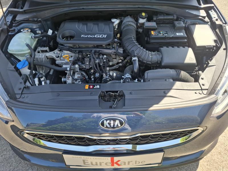 Kia Ceed Sportswagon 1.0T ISG MORE - photo 18