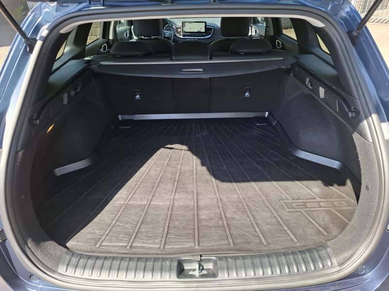 Kia Ceed Sportswagon 1.0T ISG MORE - photo 17