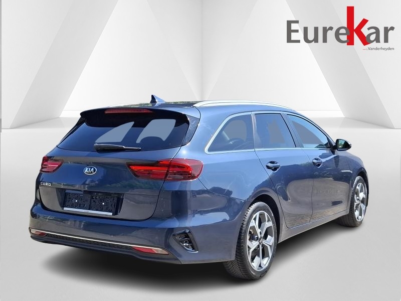 Kia Ceed Sportswagon 1.0T ISG MORE - photo 5