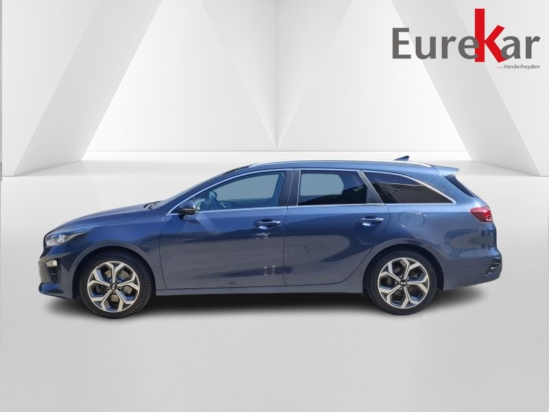 Kia Ceed Sportswagon 1.0T ISG MORE - photo 4