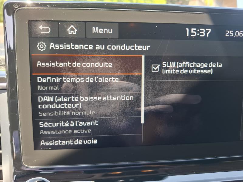 Kia Ceed Sportswagon 1.0T ISG MORE - photo 11