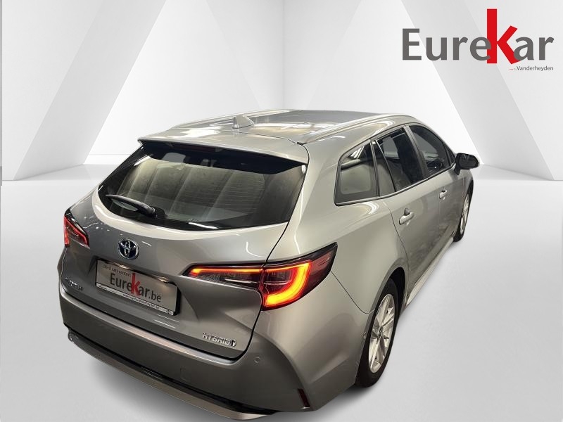 Toyota Corolla TS 1.8 Hybrid DYNAMIC - photo 5
