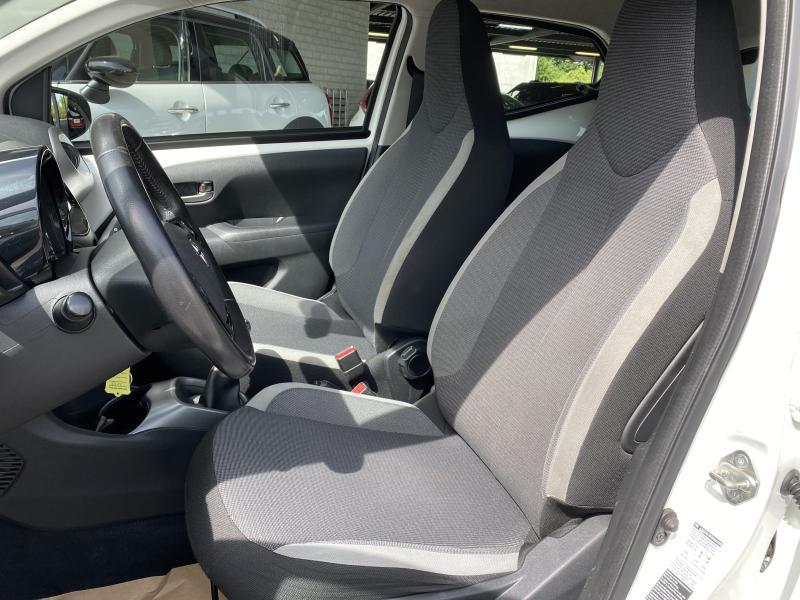 Toyota Aygo 1.0 VVT-I - photo 7