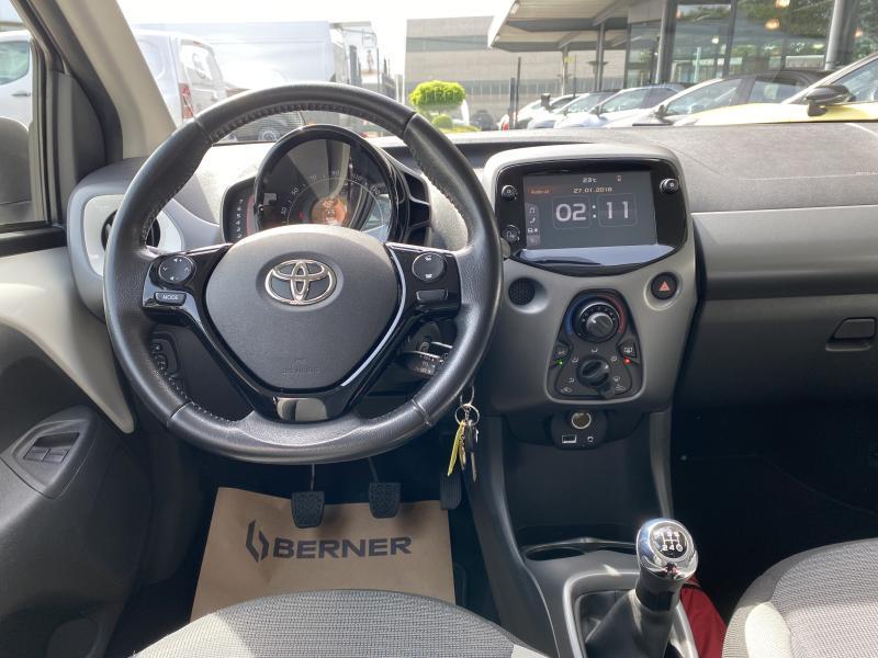Toyota Aygo 1.0 VVT-I - photo 6