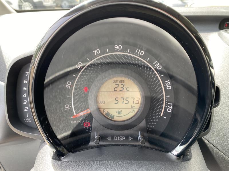 Toyota Aygo 1.0 VVT-I - photo 10