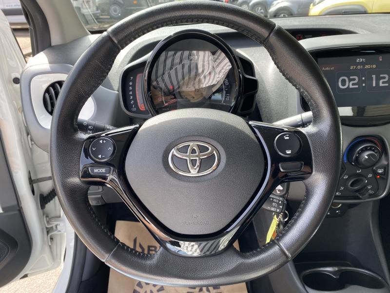Toyota Aygo 1.0 VVT-I - photo 9