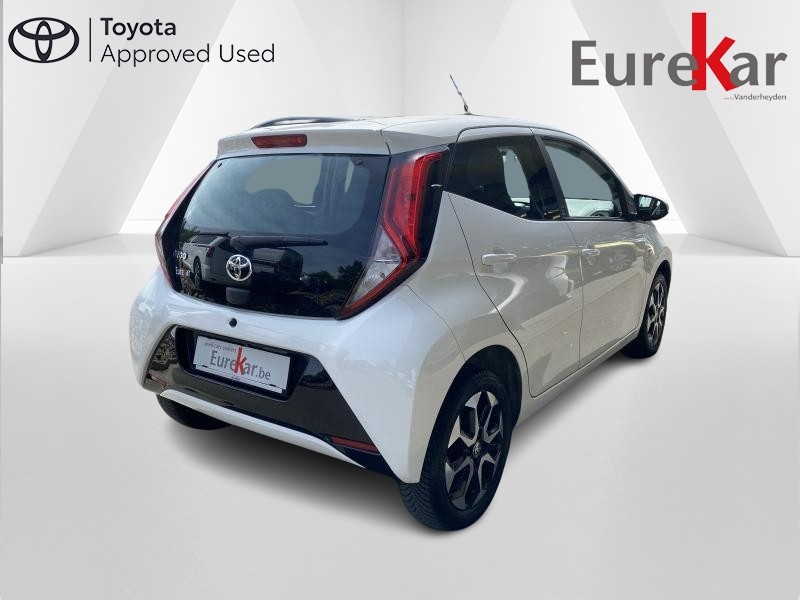Toyota Aygo 1.0 VVT-I - photo 5
