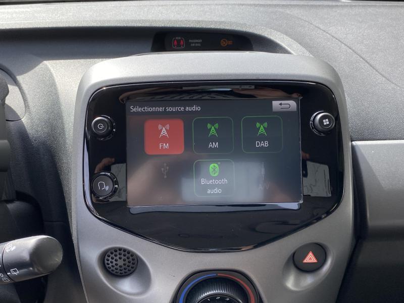 Toyota Aygo 1.0 VVT-I - photo 14