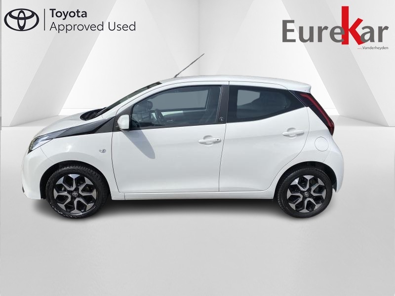 Toyota Aygo 1.0 VVT-I - photo 4