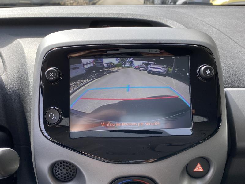 Toyota Aygo 1.0 VVT-I - photo 12