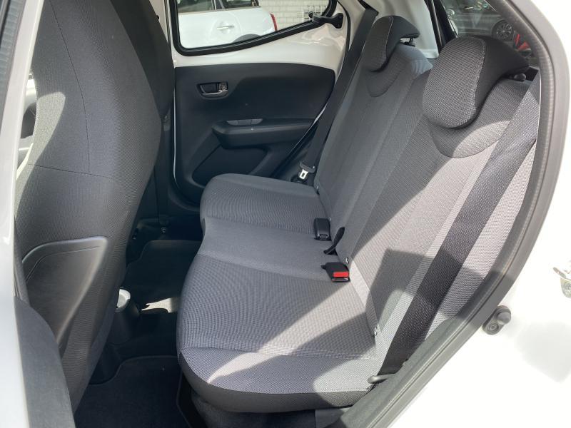 Toyota Aygo 1.0 VVT-I - photo 8