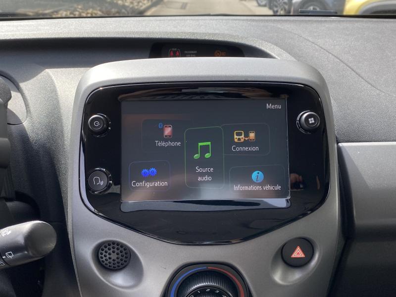 Toyota Aygo 1.0 VVT-I - photo 11