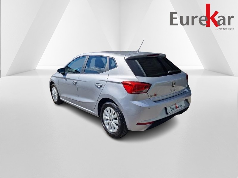 Seat Ibiza 1.0 MPI - photo 5