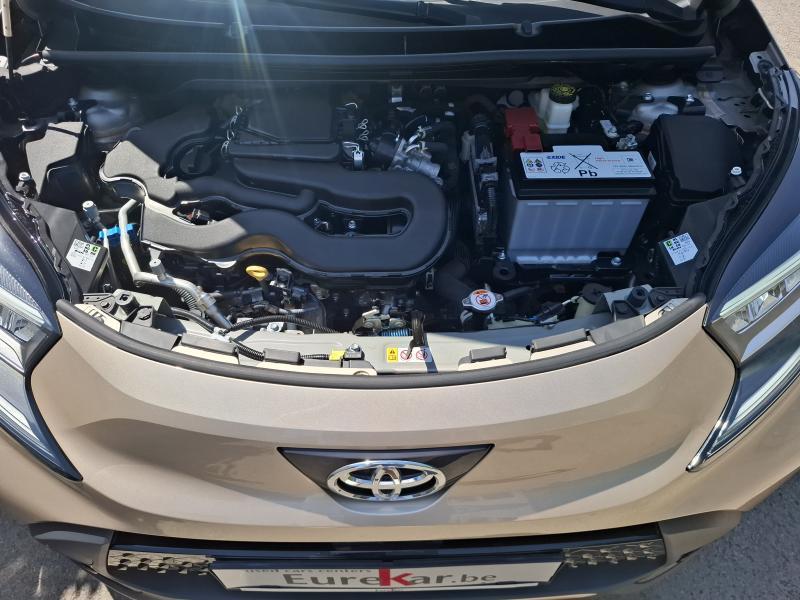 Toyota Aygo X 1.0 VVT-I AIR LIMITED - photo 19