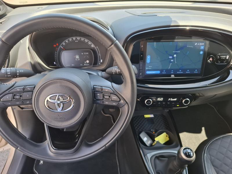 Toyota Aygo X 1.0 VVT-I AIR LIMITED - photo 7