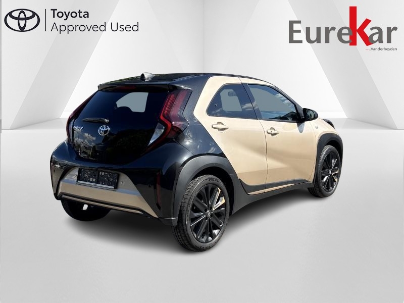 Toyota Aygo X 1.0 VVT-I AIR LIMITED - photo 5