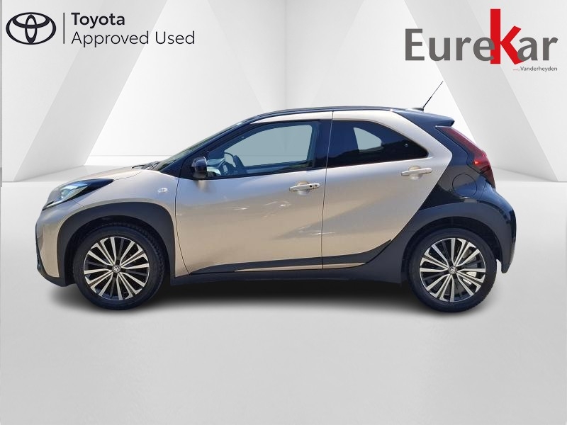 Toyota Aygo X 1.0 VVT-I AIR LIMITED - photo 4