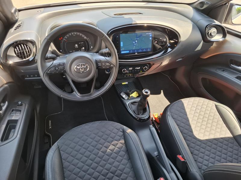 Toyota Aygo X 1.0 VVT-I AIR LIMITED - photo 15
