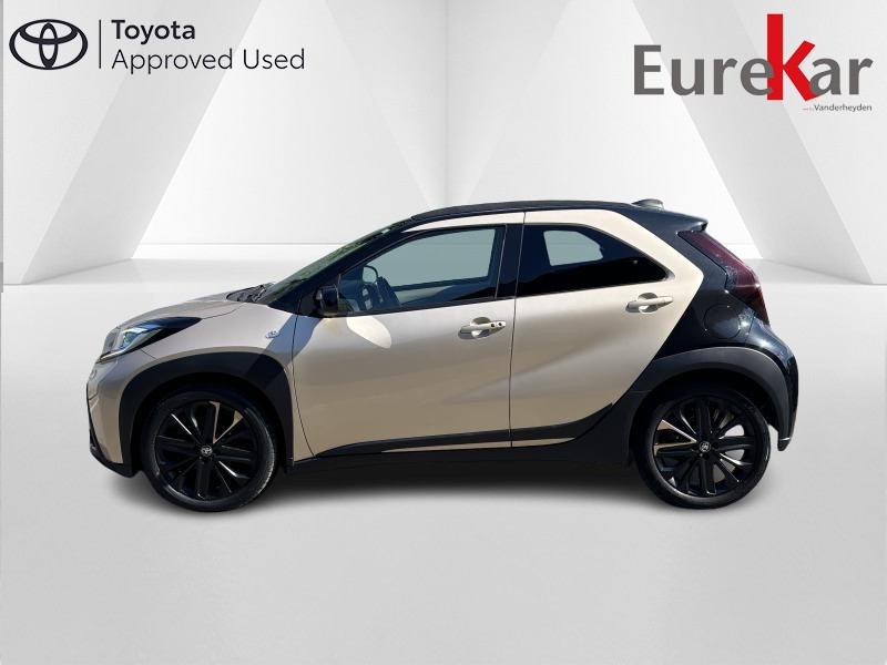 Toyota Aygo X 1.0 VVT-I AIR LIMITED - photo 4