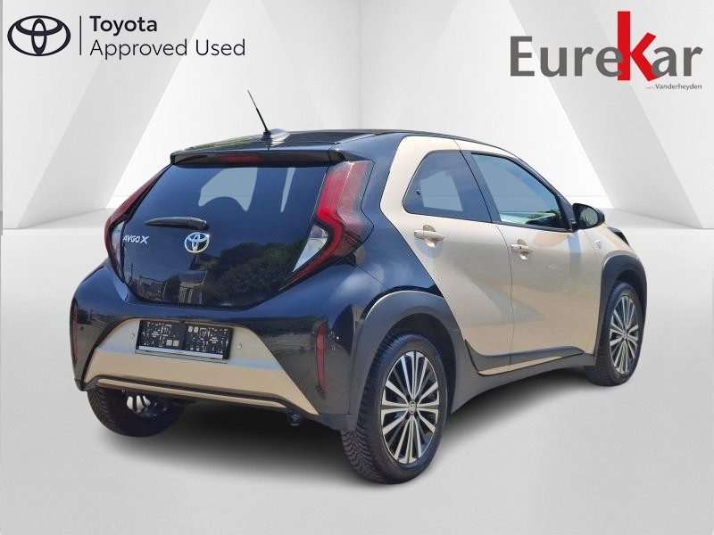 Toyota Aygo X 1.0 VVT-I AIR LIMITED - photo 5
