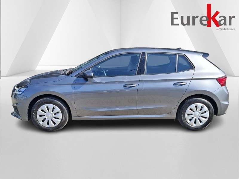 Skoda Fabia 1.0 TSI CLEVER - photo 4