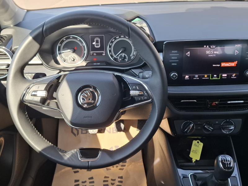 Skoda Fabia 1.0 TSI CLEVER - photo 11