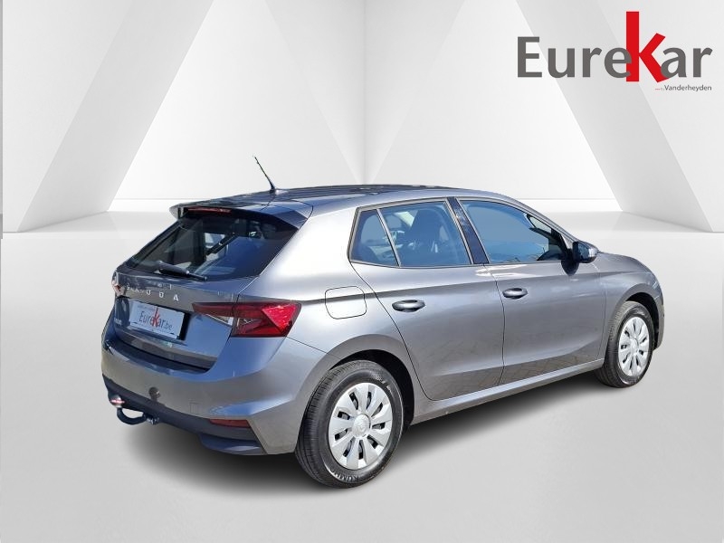 Skoda Fabia 1.0 TSI CLEVER - photo 5