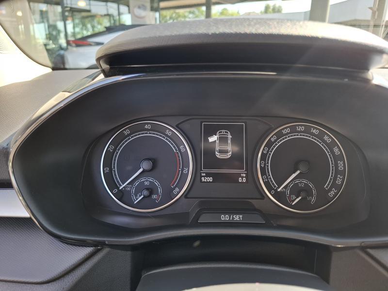 Skoda Fabia 1.0 TSI CLEVER - photo 6